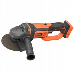Black Decker Szlifierka kątowa bezprzewodowa 18V BCG720N