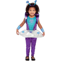 Smiffys Kostium maluch kosmita