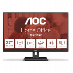 Monitor Aoc 27E3UM 27 Ips Hdmi Dp 2xUSB