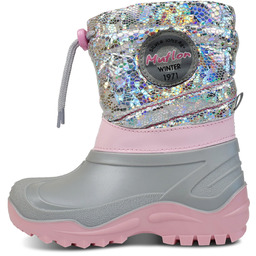 Muflon Polskie Śniegowce Dziecięce Wełna 23 24