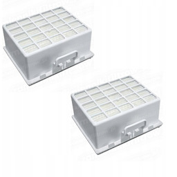 Filtr HEPA odkurzacz Bosch GL30 GL-30 2 sztuki