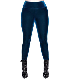 legginsy KILLSTAR - HEMATITE (SAPPHIRE)-M