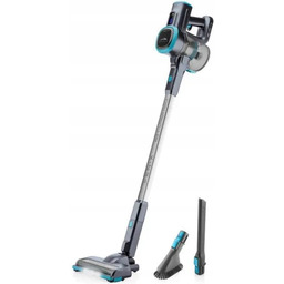 Odkurzacz akumulatorowy pionowy cyklonowy Eta Fenix Blue 2w1