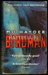 Mo Hayder BIRDMAN [antykwariat]