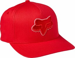 czapka męska FOX EPICYCLE FLEXFIT 2.0 HAT Red