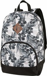 Plecak modna torba City Fashion PEPPERS FLOWERS 26381