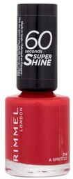 Rimmel London 60 Seconds Super Shine lakier