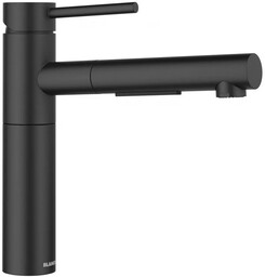 BLANCO 527545 Bateria ALTA-S II Silgranit-Look czarny