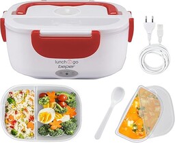 BEPER Lunch & Go  ogrzewające pudełko