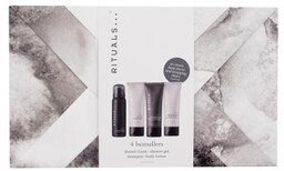 Rituals Homme 4 Bestsellers zestaw Żel pod prysznic
