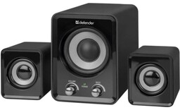 DEFENDER GŁOŚNIKI KOMPUTEROWE Z4 2.1 11W USB KONTROLA