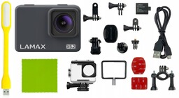 Kamera Sportowa Lamax X5.2 12MP 4K/30FPS Ekran 2”