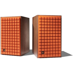 Kolumny podstawkowe JBL L82 MKII Classic Kolor: Pomarańczowy