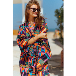 Pakamera Kimono różowe Dreamer