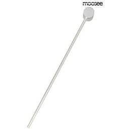 MOOSEE lampa ścienna OMBRE 60 złota