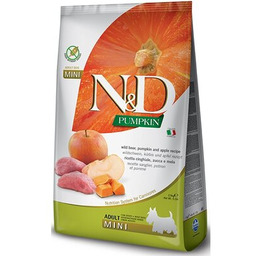 FARMINA Karma dla psa N&D Dzik z dynią