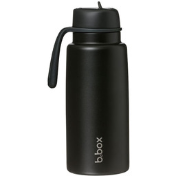 B.box Butelka Termiczna Stal Nierdzewna 1L Czarna