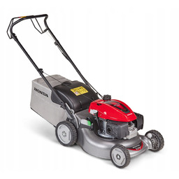 Kosiarka Honda Hrg 466 Skep przegląd zerowy,