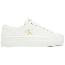 Tenisówki Calvin Klein Jeans Vulc Flatform Low Cv