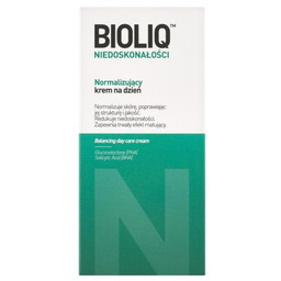 BIOLIQ SPECIALIST Krem normalizujący na dzień, 30ml