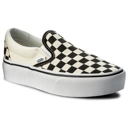 Tenisówki Vans Classic Slip-On P VN00018EBWW Biały