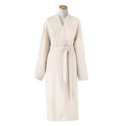 Essix Szlafrok bawełniany Bonheur Coquillage