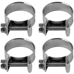 Vorel OBEJMA, OPASKA ŚRUBOWA, ZACISKOWA OCYNKOWANA W1 MINI