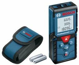 Bosch_elektronarzedzia Dalmierz laserowy BOSCH Professional GLM 40