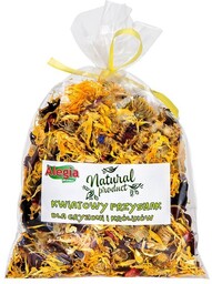 ALEGIA Kwiatowy przysmak dla gryzoni 50g