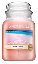 Yankee Candle Pink Sands świeca zapachowa 623 g
