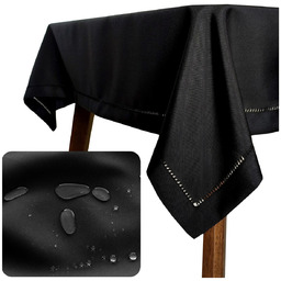 Obrus 150 x 350 Plamoodporny z Mereżką Hanah