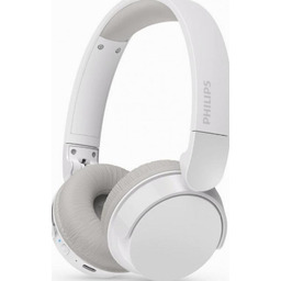 Słuchawki nauszne Philips TAH3209WT/00 Białe bezprzewodowe