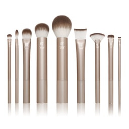Real Techniques Au Naturel Complete Brush Kit Zestaw