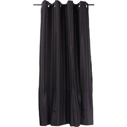 Miękka wewnętrzna zasłona z oczkami metalowa 140 x