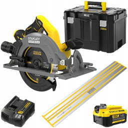 Stanley SFMCS551M1T Pilarka tarczowa 18V 190mm 1x 4,0Ah