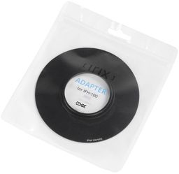 Irix adapter Edge 100 55mm