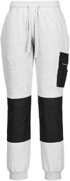 PW399 - Spodnie PW3 Work Jogger - szary
