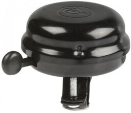 DUNLOP Dzwonek rowerowy BELL 41717 Czarny RABAT