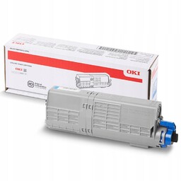 Nowy Toner 46490607 Oki C532dn C542dn MC563dn MC573dn