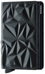 Mały portfel RFID Slimwallet Secrid Prism - black