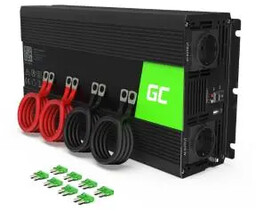 Green Cell INV10 12V na 230V 2000W/4000W Modyfikowana