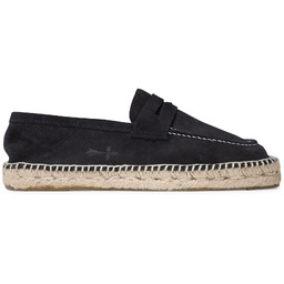 Espadryle Manebi Loeafers Espadrilles K 1.5 Granatowy