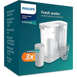 Philips Water Natychmiastowy filtr wody z 3 filtrami