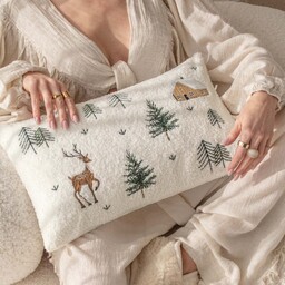 POSZEWKA ŚWIĄTECZNA JINGLE - 30x50