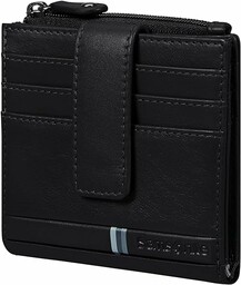 Samsonite flaggedlg - portfel, 10 cm, czarny (czarny)