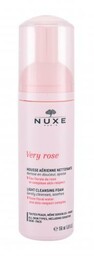 NUXE Very Rose Light pianka oczyszczająca 150 ml