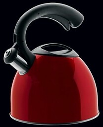 Cilio Czajnik Cilio Count z gwizdkiem, 2,5 l,