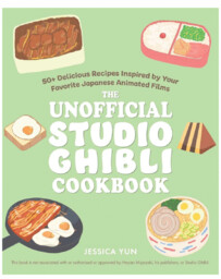 Książka kucharska Ghibli - The Unofficial Studio Ghibli