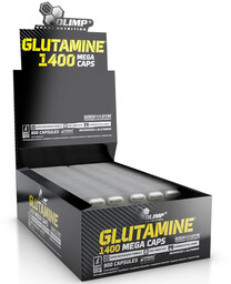 OLIMP L-Glutamine 1400 Mega Caps 30caps