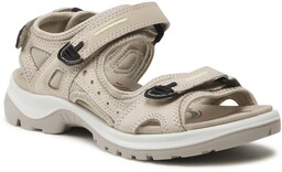 Sandały ECCO OFFROAD 06956301378 Beżowy